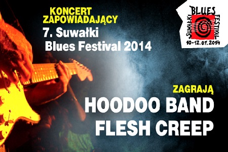 Przedsmak SBF: Flesh Creep i Hoodoo Band. Kto zagra w konkursie?