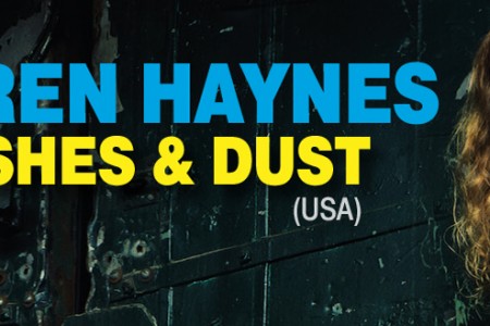 WARREN HAYNES THE ASHES & DUST (USA)