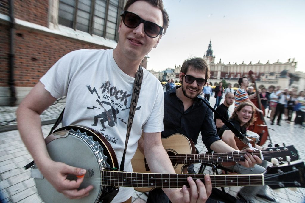 Krakow Street Band