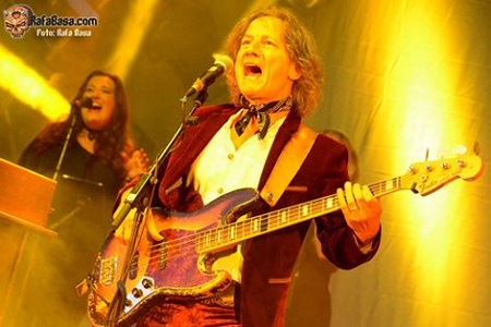 Ekskluzywny wywiad z basistą Ritchie Blackmore’s Rainbow – Bob’em Curiano