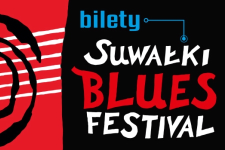 Bilety na koncerty klubowe w ramach Suwałki Blues Festival 2018