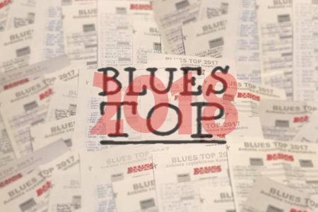 Gala Blues Top 2018 – Suwałki Blues Festival – nagroda w kategorii Wydarzenie Roku 2018