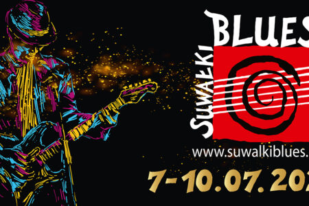 Przedstawiamy program 15. edycji Suwałki Blues Festival