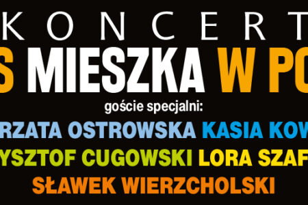 koncert BLUES MIESZKA W POLSCE