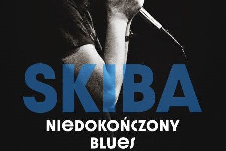 Premiera książki – „Skiba – niedokończony blues” – opowieść biograficzna o Ryszardzie Skibińskim.