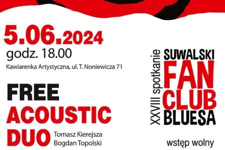 XXVIII Meeting of the Suwałki Blues Fan Club