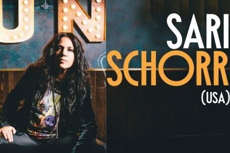 SARI SCHORR – will perform in Suwałki again