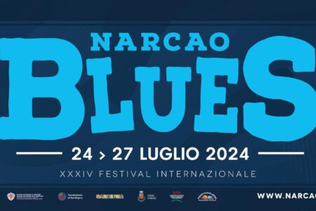 NARCAO BLUES 2024, Italy, 24 – 27 of July