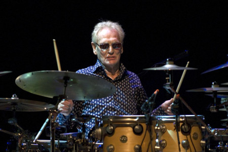 Ginger Baker inaugurated SBF 2014 (FOTO)
