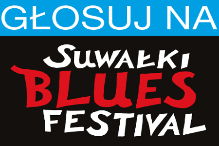 Głosuj na Suwałki Blues Festival!