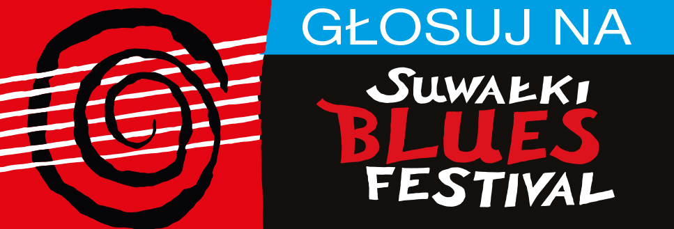 Residents from Podlaskie Voivodeship can vote for Suwałki Blues Festival!