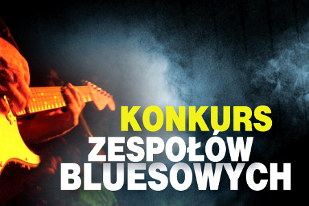 Kto zagra w konkursie bluesowym podczas Suwałki Blues Festival?