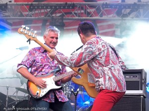 Suwalki Blues Festival 2014; Rob Tognoni Band