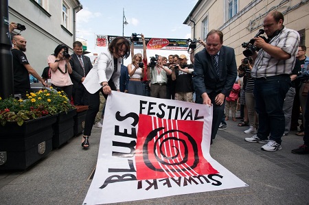 Tak było I i II dnia Suwałki Blues Festival (VIDEO)