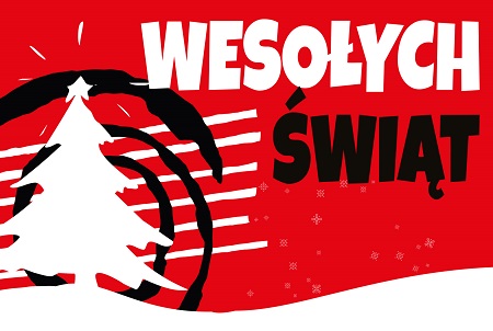 Wesołych Świąt i bluesowego Nowego Roku