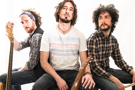 WILLE & THE BANDITS (UK)