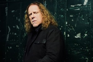 WARREN HAYNES with his latest project on  SBF 2016