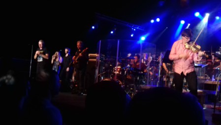 Ian Gillan sings Deep Purple, 19.11.2016 Progresja Warszawa – REPORTAŻ