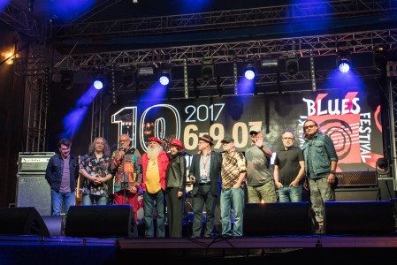 Sukces 10. Suwałki Blues Festivalu. Kolejna edycja SBF 2018 przed nami.
