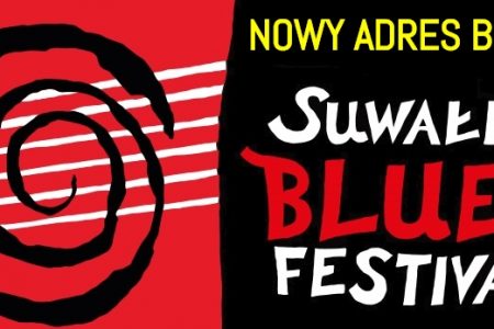 Nowy adres Biura Suwałki Blues Festival