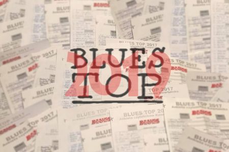 Gala Blues Top 2019. Suwałki Blues Festival 2019 wydarzeniem roku.