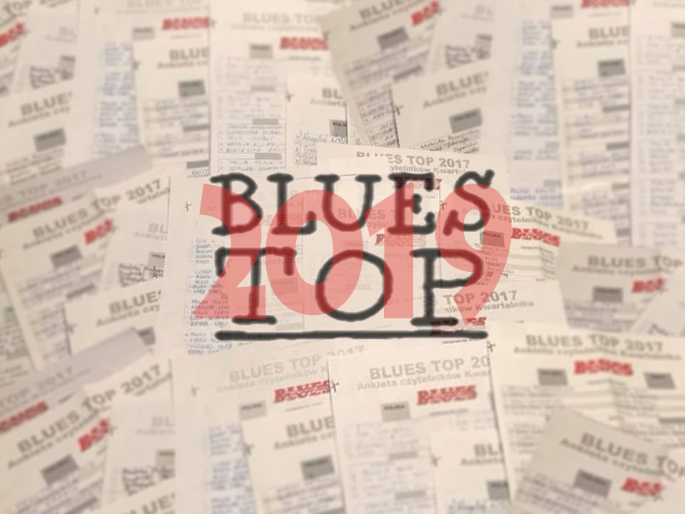 Gala Blues Top 2019. Suwałki Blues Festival 2019 wydarzeniem roku.