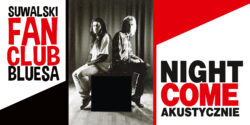 Zapraszamy 10 czerwca na koncert zespołu Night Come do kawiarni artystycznej SOK