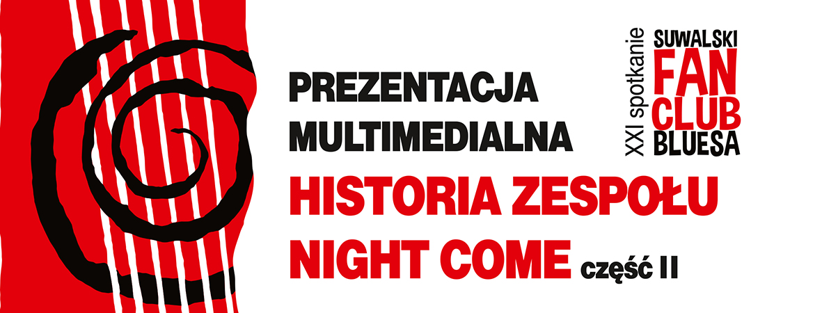 Poznaj historię zespołu Night Come.