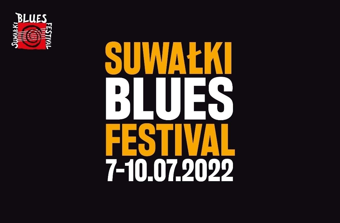 Aplikacja mobilna Suwałki Blues Festival 2022