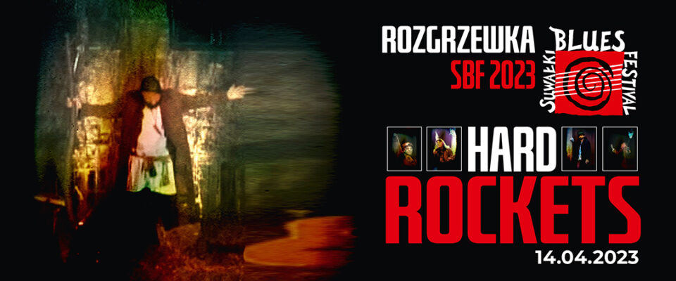Rozgrzewka SBF | HARD ROCKETS