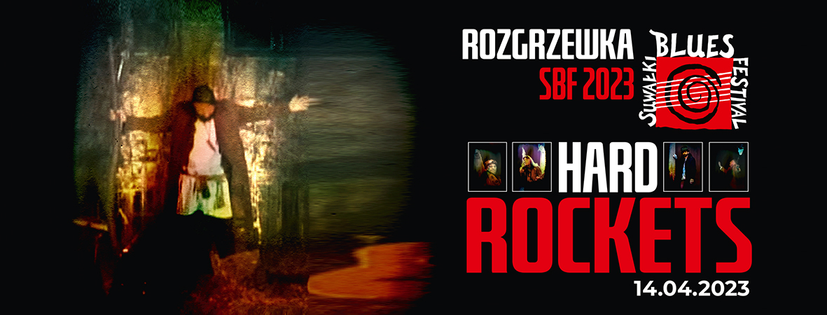 Rozgrzewka SBF | HARD ROCKETS