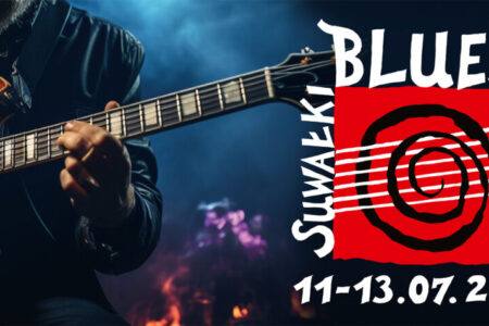 17. edycja Suwałki Blues Festival 2024 już niedługo. Przedstawiamy gwiazdy tegorocznej edycji.