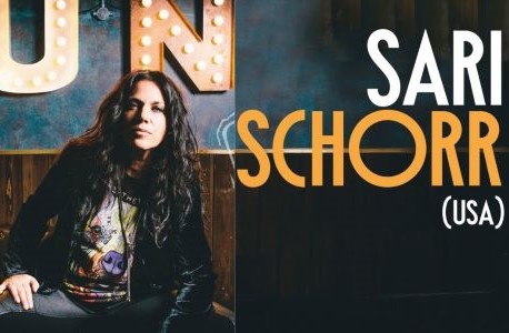 SARI SCHORR – ponownie wystąpi w Suwałki