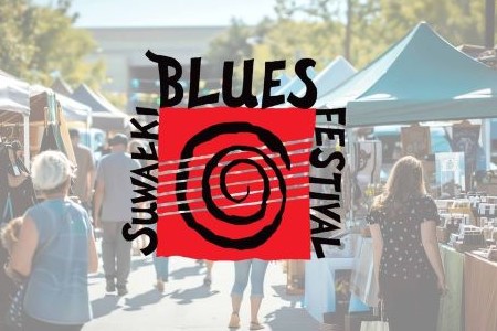 Nabór wystawców na Suwałki Blues Festival 2024